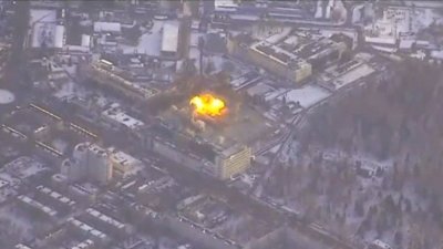 13 ранени след украинска атака с дрон в Брянск