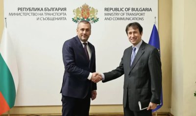 Министър Георги Пеев: Безопасността ще бъде водещ приоритет в транспорта