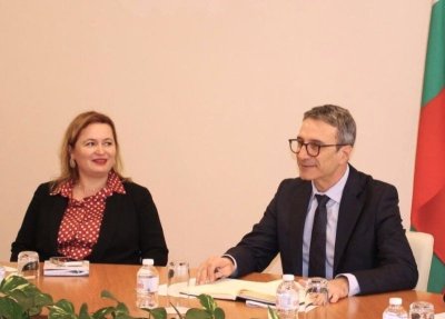 ЗА ДОБРЕ ДОШЪЛ НА РАДЕВ: Трайчо официално внесе отказа от руски газ