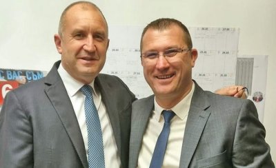 Радев назначи Копринков за шеф на политическия си кабинет