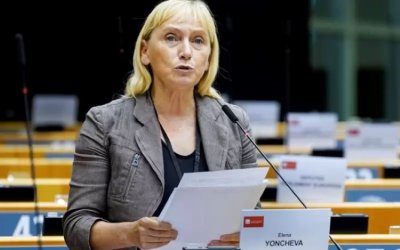 Скандал в Брюксел: Елена Йончева алармира за репресии на изборите