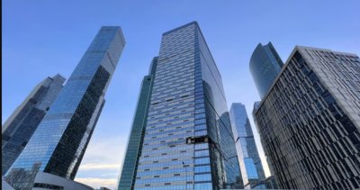 Украински дрон удари сграда в Москва