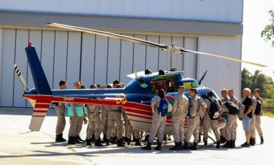 Едно единствено училище у нас подготвя военни летци и кадри за авиацията ни