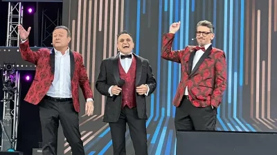 Зуека отсвири "Капките"