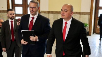 Бившият кадър на ИТН Абровски вече е член на Прогресивна България 