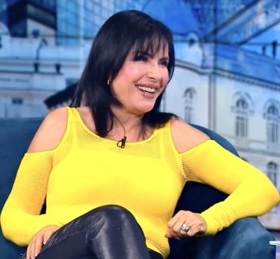 Кичка Бодурова със 115 евро сметка за вода