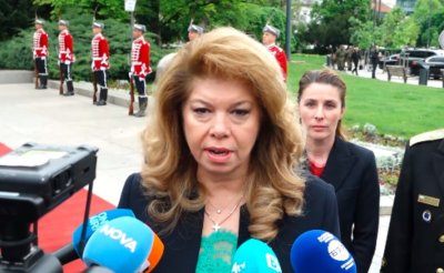 Йотова: Гласът ни в Европа трябва да е силен, колкото и на другите държави