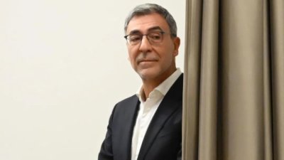Даниел Вълчев: Отворен съм за мислене по темата за кандидатиране за президент