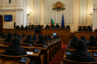 Седмицата: Колко е древен новият парламент?