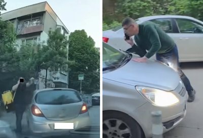 Само в Lupa.bg: Доставчикът, нападнал Ивайло Мирчев, работи по 16 часа, за да гледа болните си баба и дядо