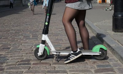 20-годишно момиче с тротинетка блъснато от кола на пешеходна пътека