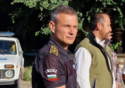 Върнаха Георги Гендов начело на полицията в Шумен