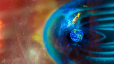 Пазете се! 4 дни ще ни тресе магнитна буря