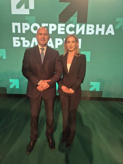 Ето кой смени Радев в парламента