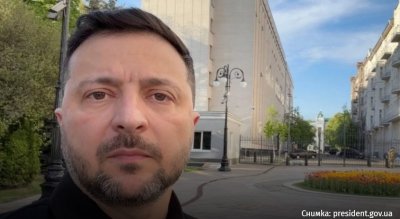 Зеленски: Русия спря въздушни и ракетни удари, но атакува по фронта