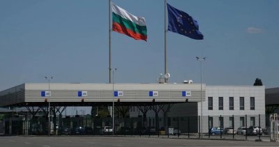 Натоварено движение на граничния пункт "Капитан Андреево" тази сутрин