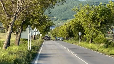 Военен загина в тежка катастрофа край Карлово