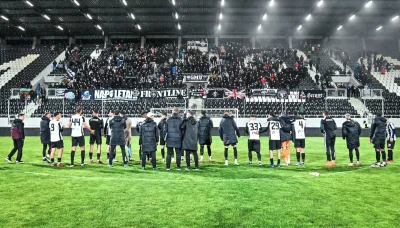 Феновете на Локо Пд изкупиха 7000 билета за финала