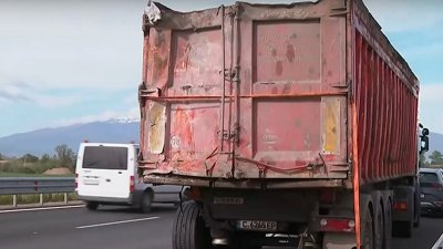 Катастрофата на &bdquo;Хемус&rdquo;: Шофьорът на автобуса - с 45 нарушения, водачът на влекача &ndash; с положителен тест за дрога