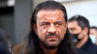 Само в Lupa.bg: Ричард Алибегов поема кетъринга на новата "Армия"!