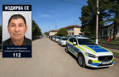 Пети ден издирват 71-годишен мъж в Разградско