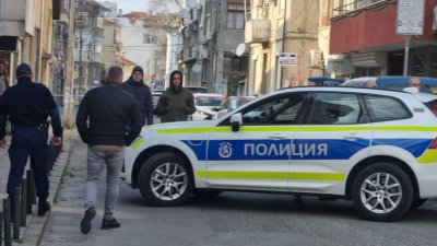 Взрив до детска градина в Горна Оряховица (ВИДЕО)