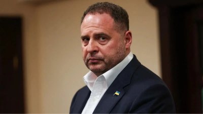Арестуваха корумпето Ермак за пране на пари