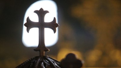 Крадец отмъкна черепа на светец от църква в Чехия