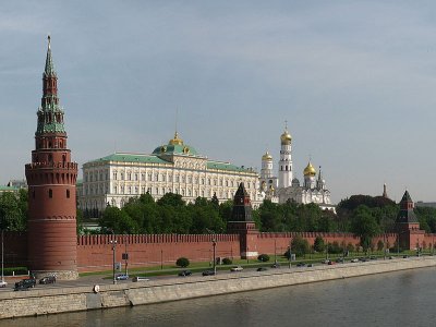 Кремъл чака US посредници за край на войната с Киев