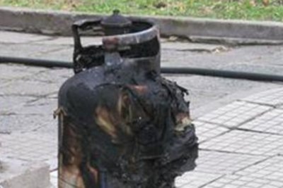 72-годишна жена пострада при взрив на газова бутилка