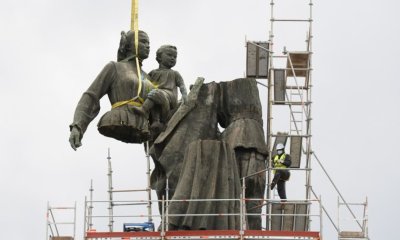 БСП поиска от кабинета да реставрира Паметника на съветската армия 