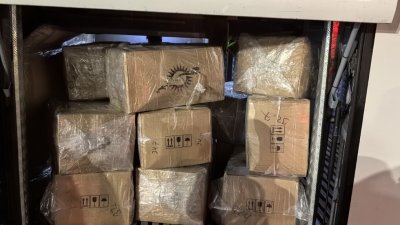 БАБХ иззе над 600 кг животински продукти без документи