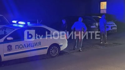 От последните минути: Мъж стреля по жена до метрото в "Надежда"