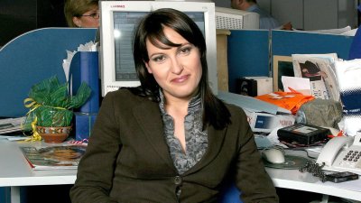 Ани Цолова жертва на Чернобил, стигнала до операция
