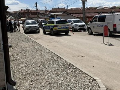 Зверско убийство в Монтана (СНИМКА) 