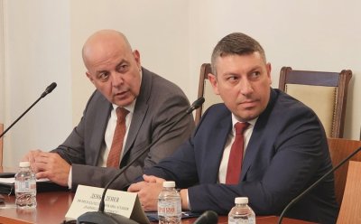 Деньо Денев вече не е и зам.-шеф на ДАНС 