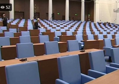 Още двама нови от ПБ се заклеха в парламента 