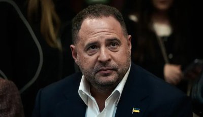 Бившият началник на кабинета на Зеленски влиза в затвора