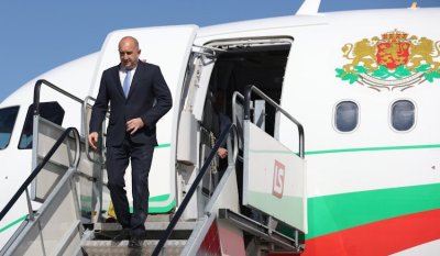 Първото посещение в чужбина на Радев като премиер ще е в Берлин