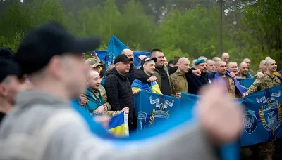 Киев и Москва разменят пленници
