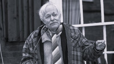 Отиде си легенда от "Междузвездни войни"