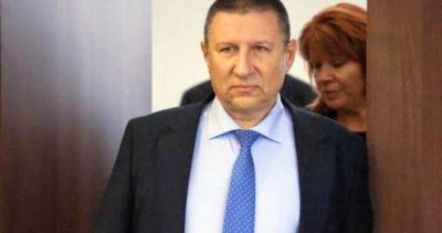 Подхванаха Борислав Сарафов, образуваха му дисциплинарка