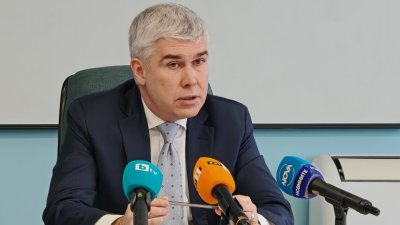 Владимир Малинов: Увеличаваме преноса на природен газ от Гърция 