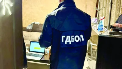 Хиляди българи са получили SMS и или съобщения по Вайбър в