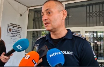 Повече от 800 полицаи в София са ангажирани за реда на Джиро д'Италия