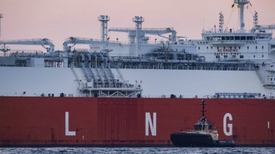 Вносът на руски втечнен газ в ЕС достигна най-високото си ниво от 2022 г.