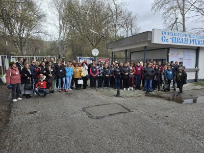 Психиатриите у нас работещи в покрайнините на големите градове