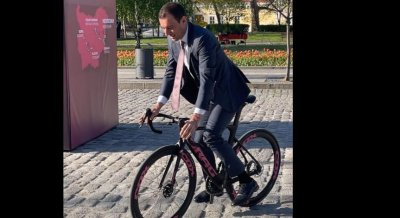 Терзиев горд: София стана център на световното колоездене 