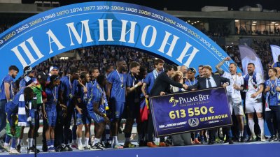 Левски благодари за промяната на спирка "Витиня"