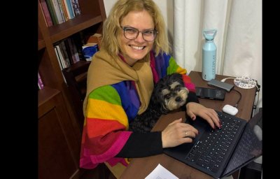 Радан честити рождения ден на Барамова с любовно признание 